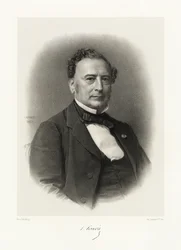 Isaac Rodrigue Péreire, 1865-66